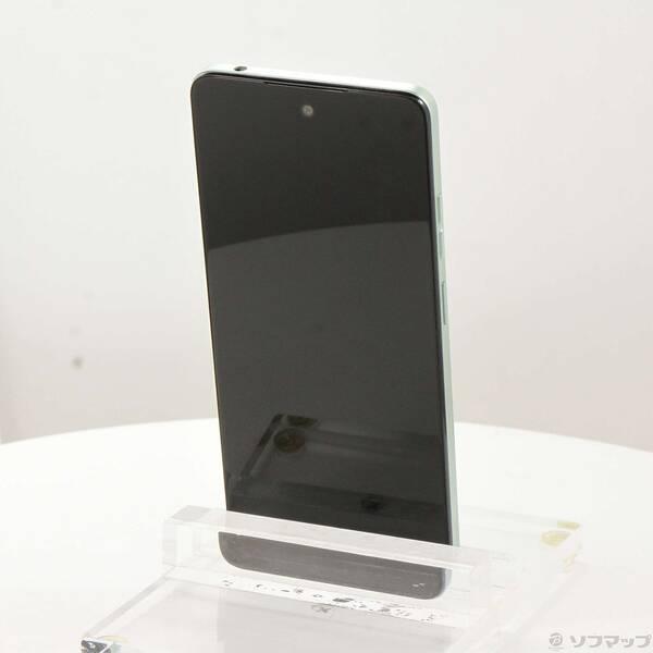 〔中古〕Motorola(モトローラ) moto g24 128GB アイスグリーン PB1A0001JP SIMフリー〔352-ud〕 |  | 02