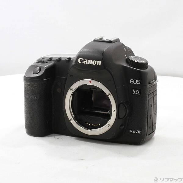 〔中古〕Canon(キヤノン) EOS 5D MarkII〔198-ud〕 | 