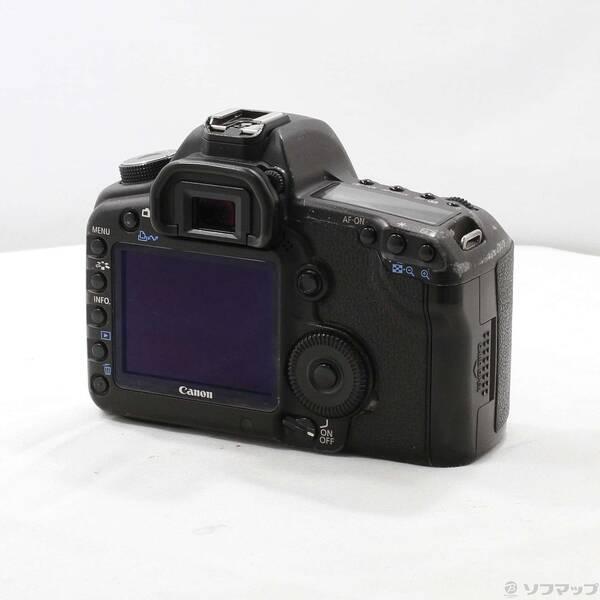 〔中古〕Canon(キヤノン) EOS 5D MarkII〔198-ud〕 |  | 02