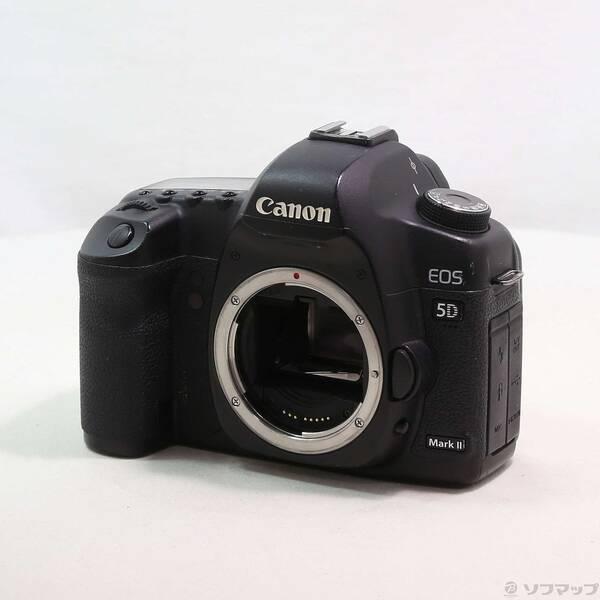 〔中古〕Canon(キヤノン) EOS 5D MarkII〔198-ud〕 | 