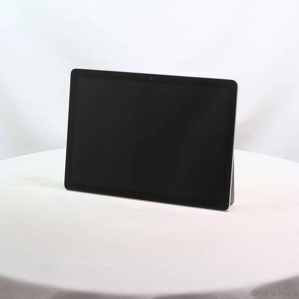 〔中古〕中古ソフマップ Surface Go3 〔Pentium Gold／4GB／eMMC64GB〕 8V7-00015 プラチナ〔344-ud〕 | 