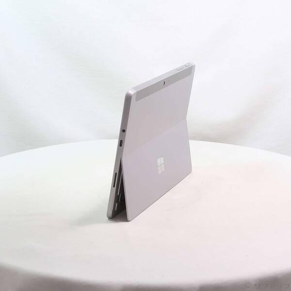 〔中古〕中古ソフマップ Surface Go3 〔Pentium Gold／4GB／eMMC64GB〕 8V7-00015 プラチナ〔344-ud〕 |  | 01