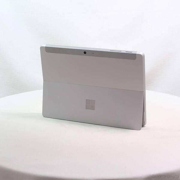 〔中古〕中古ソフマップ Surface Go3 〔Pentium Gold／4GB／eMMC64GB〕 8V7-00015 プラチナ〔344-ud〕 |  | 02