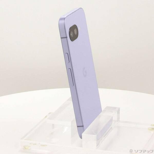 〔中古〕GOOGLE(グーグル) Google Pixel 9a 128GB アイリス G3Y12 docomo SIMフリー〔196-ud〕 |  | 03