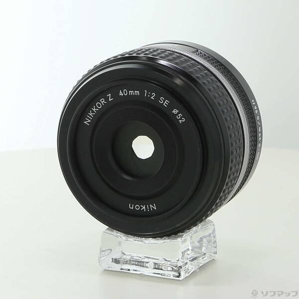 〔中古〕Nikon(ニコン) NIKKOR Z 40mm f／2 (SE)〔262-ud〕 | 