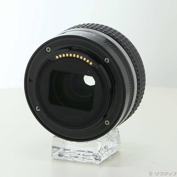 〔中古〕Nikon(ニコン) NIKKOR Z 40mm f／2 (SE)〔262-ud〕 |  | 02