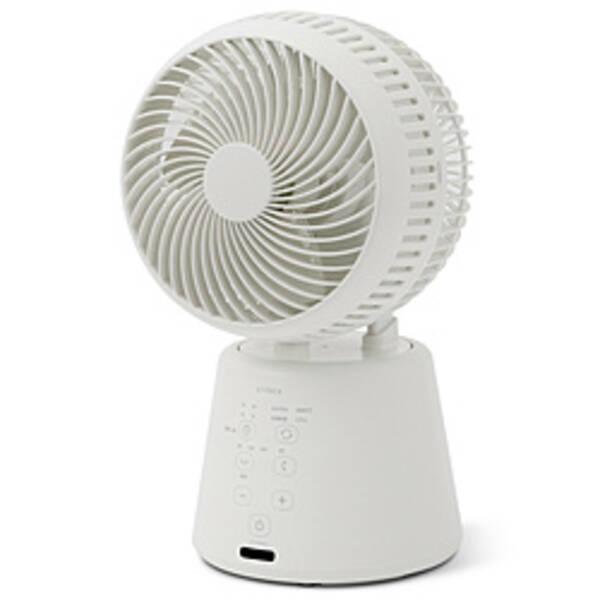 〔中古〕SIROCA 〔展示品〕 3Dサーキュレーター ホワイト SF-16A251W ［DCモーター搭載 ／リモコン付き］〔258-ud〕 | 