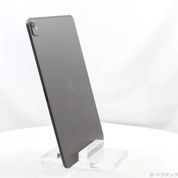 〔中古〕Apple(アップル) iPad Pro 13インチ(M5) 標準ガラス 512GB スペースブラック MDYL4J／A Wi-Fi〔258-ud〕 |  | 03