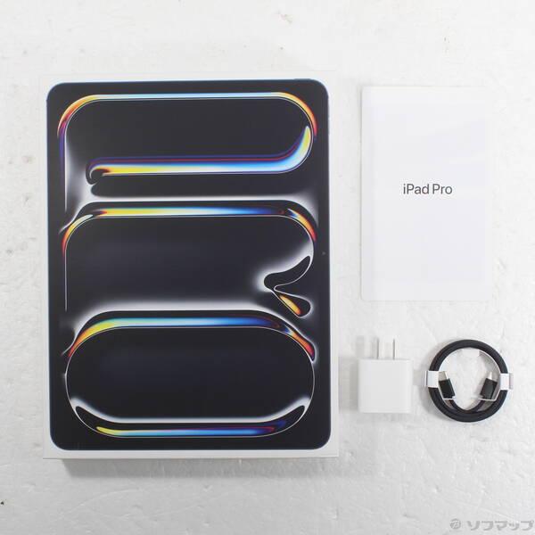〔中古〕Apple(アップル) iPad Pro 13インチ(M5) 標準ガラス 512GB スペースブラック MDYL4J／A Wi-Fi〔258-ud〕 |  | 04