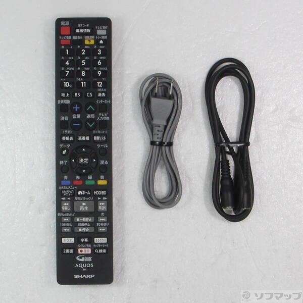 〔中古〕SHARP(シャープ) 〔中古品〕 ブルーレイレコーダー AQUOS（アクオス） BD-NW1200 ［1TB ／2番組同時録画］〔348-ud〕 |  | 04