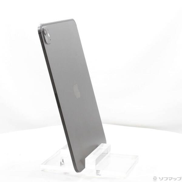 〔中古〕Apple(アップル) iPad Pro 11インチ(M5) 標準ガラス 1TB スペースブラック MDWP4J／A Wi-Fi〔305-ud〕 |  | 03