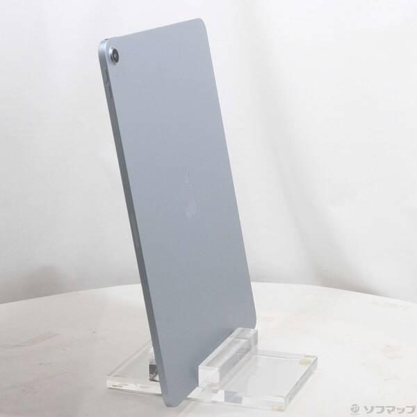 〔中古〕Apple(アップル) iPad Air 13インチ(M3) 128GB ブルー MCNJ4J／A Wi-Fi〔269-ud〕 |  | 03