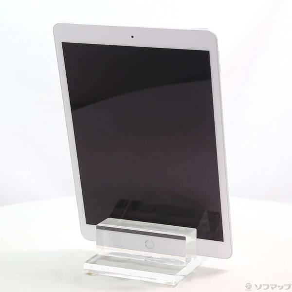 〔中古〕Apple(アップル) iPad 第7世代 32GB シルバー MW6C2J／A auロック解除SIMフリー〔258-ud〕 |  | 02