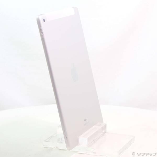 〔中古〕Apple(アップル) iPad 第7世代 32GB シルバー MW6C2J／A auロック解除SIMフリー〔258-ud〕 |  | 03