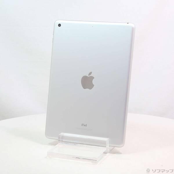 〔中古〕Apple(アップル) iPad 第6世代 128GB シルバー MR7K2J／A Wi-Fi〔251-ud〕 | 
