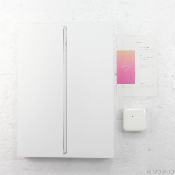 〔中古〕Apple(アップル) iPad 第6世代 128GB シルバー MR7K2J／A Wi-Fi〔251-ud〕 |  | 04