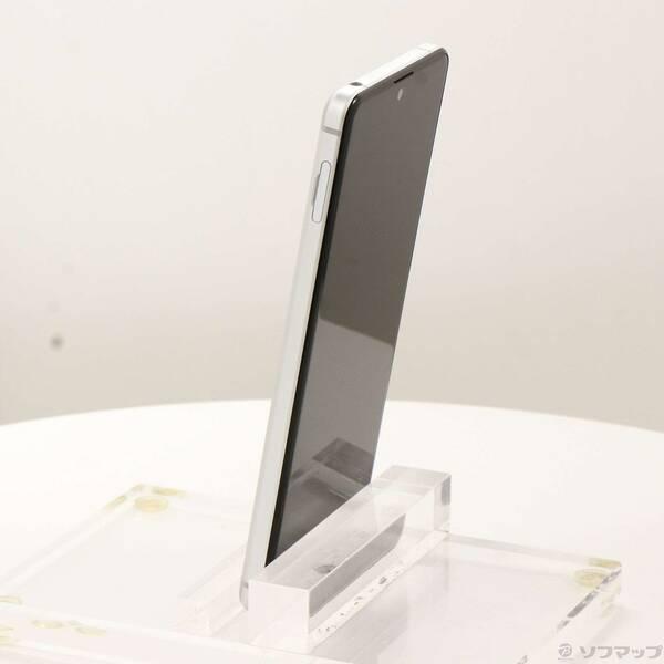 〔中古〕SHARP(シャープ) AQUOS sense4 basic 64GB シルバー A003SH Y!mobile〔352-ud〕 |  | 01