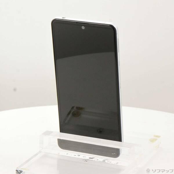 〔中古〕SHARP(シャープ) AQUOS sense4 basic 64GB シルバー A003SH Y!mobile〔352-ud〕 |  | 02