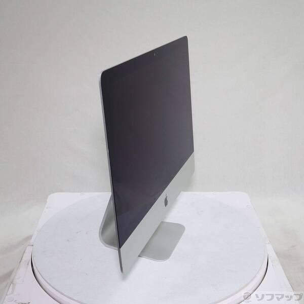 〔中古〕Apple(アップル) iMac 21.5-inch Mid-2017 MNDY2J／A Core_i5 3GHz 16GB HDD1TB 〔10.15 Catalina〕〔258-ud〕 |  | 03