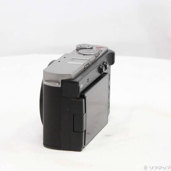 〔中古〕Panasonic(パナソニック) LUMIX DC-S9-S ボディ シルバー〔262-ud〕 |  | 01