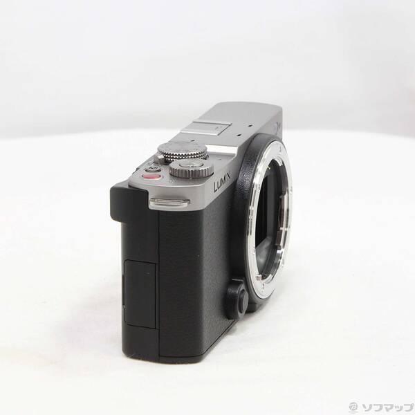 〔中古〕Panasonic(パナソニック) LUMIX DC-S9-S ボディ シルバー〔262-ud〕 |  | 03