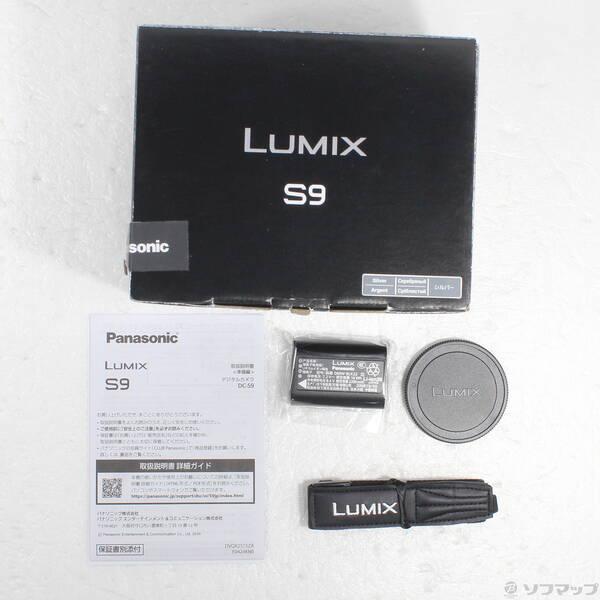 〔中古〕Panasonic(パナソニック) LUMIX DC-S9-S ボディ シルバー〔262-ud〕 |  | 05