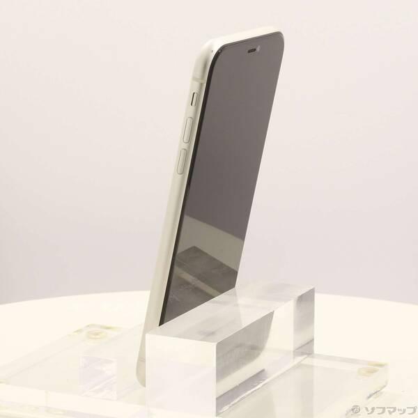 〔中古〕Apple(アップル) iPhone11 64GB ホワイト MHDC3J／A SIMフリー〔247-ud〕 |  | 01