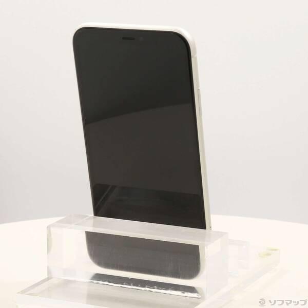 〔中古〕Apple(アップル) iPhone11 64GB ホワイト MHDC3J／A SIMフリー〔247-ud〕 |  | 02