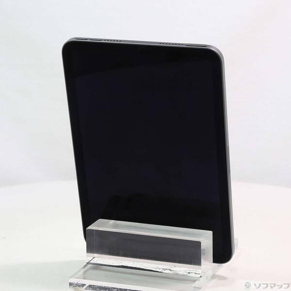 〔中古〕Apple(アップル) iPad mini 第6世代 64GB スペースグレイ MK7M3J／A Wi-Fi〔251-ud〕 |  | 02