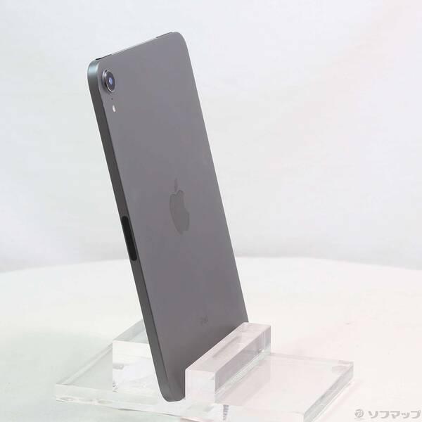 〔中古〕Apple(アップル) iPad mini 第6世代 64GB スペースグレイ MK7M3J／A Wi-Fi〔251-ud〕 |  | 03