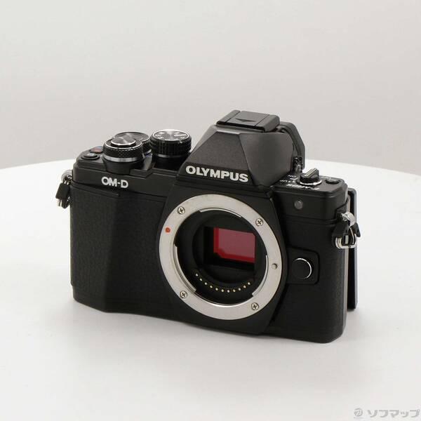 〔中古〕OLYMPUS(オリンパス) OM-D E-M10 MarkII ボディー ブラック〔262-ud〕 | 