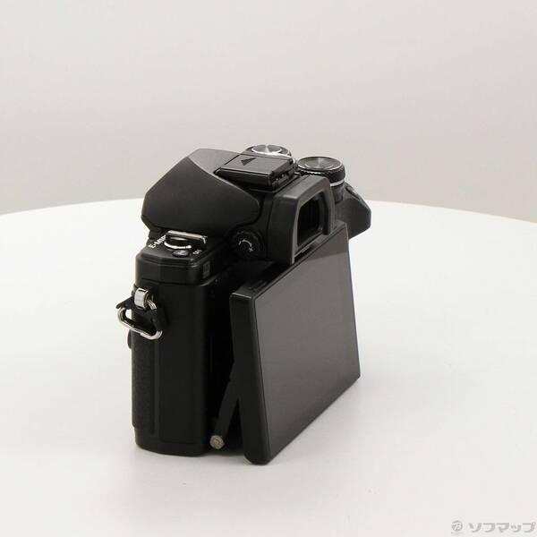 〔中古〕OLYMPUS(オリンパス) OM-D E-M10 MarkII ボディー ブラック〔262-ud〕 |  | 01