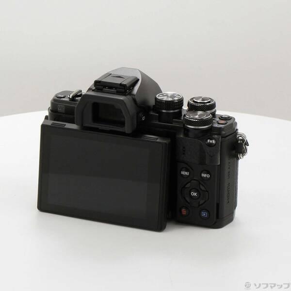 〔中古〕OLYMPUS(オリンパス) OM-D E-M10 MarkII ボディー ブラック〔262-ud〕 |  | 02
