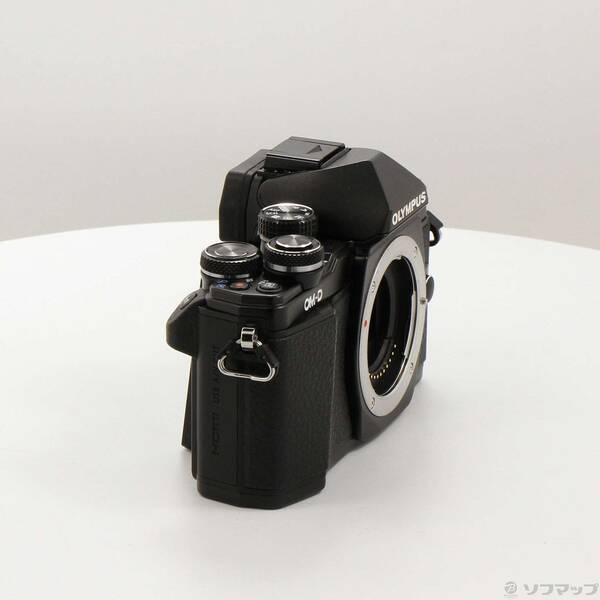 〔中古〕OLYMPUS(オリンパス) OM-D E-M10 MarkII ボディー ブラック〔262-ud〕 |  | 03