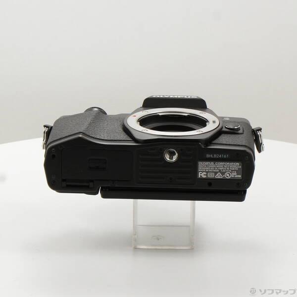 〔中古〕OLYMPUS(オリンパス) OM-D E-M10 MarkII ボディー ブラック〔262-ud〕 |  | 04