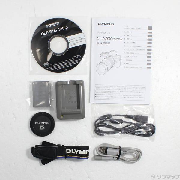〔中古〕OLYMPUS(オリンパス) OM-D E-M10 MarkII ボディー ブラック〔262-ud〕 |  | 05