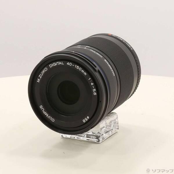〔中古〕OLYMPUS(オリンパス) M.ZUIKO DIGITAL ED 40-150MM F4.0-5.6R ブラック〔262-ud〕 | 