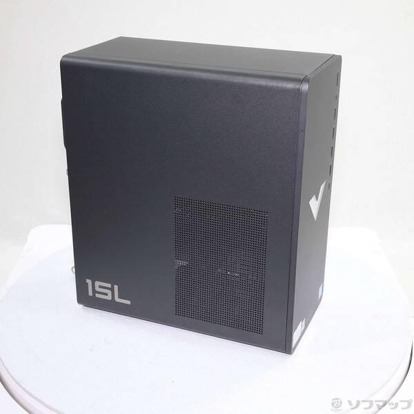 〔中古〕hp(ヒューレットパッカード) Victus by HP 15L Gaming 8L9K7PA-AAAE〔377-ud〕 |  | 03