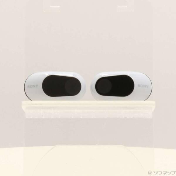 〔中古〕SONY(ソニー) INZONE Buds WF-G700NWZ ホワイト〔297-ud〕 | 