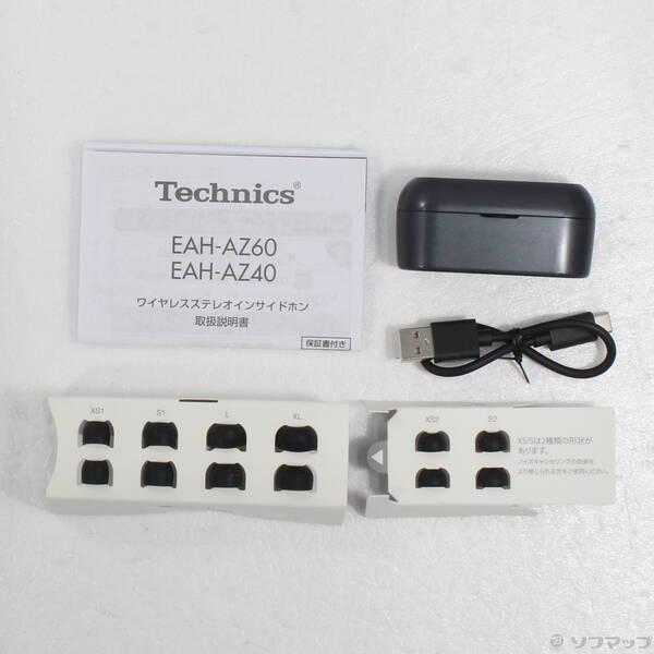 〔中古〕Technics EAH-AZ60-K ブラック〔349-ud〕 |  | 04
