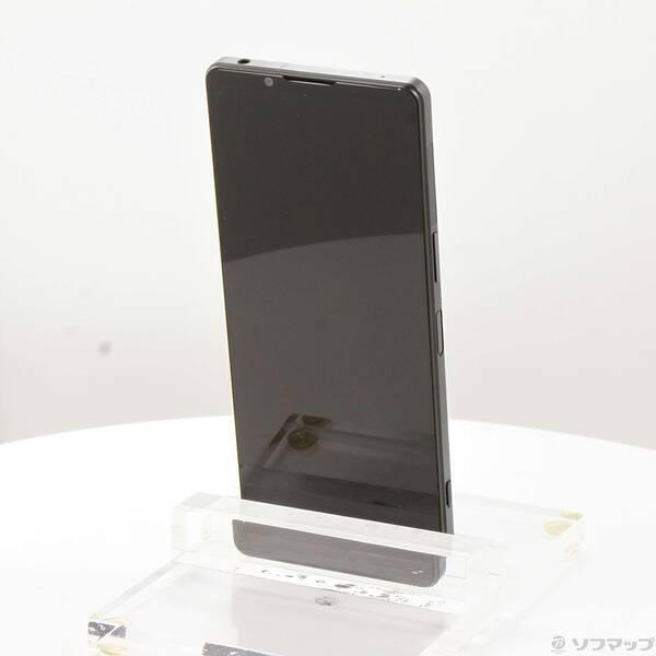 〔中古〕SONY(ソニー) Xperia 1 V 256GB ブラック SO-51D docomo SIMフリー〔262-ud〕 |  | 02