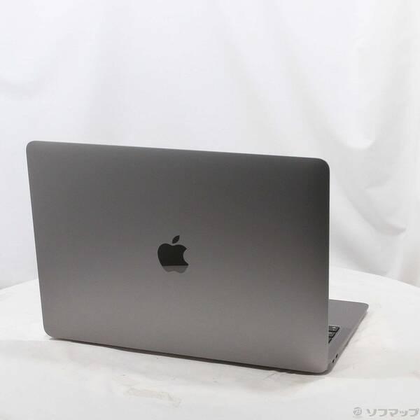 〔中古〕Apple(アップル) MacBook Air 13.3-inch Late-2020 MGN73J／A Apple M1 8コアCPU_8コアGPU 8GB SSD512GB スペースグレイ 〔26.3 Tahoe〕〔352-ud〕 |  | 02