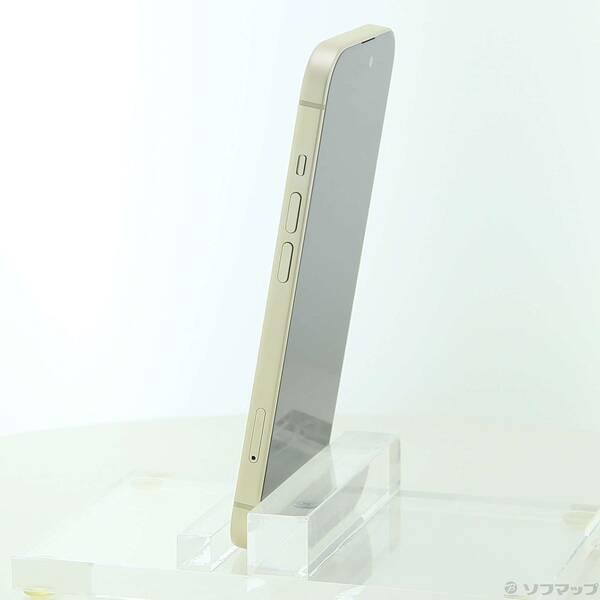 〔中古〕Apple(アップル) iPhone15 256GB イエロー MTMQ3J／A SIMフリー〔371-ud〕 |  | 01