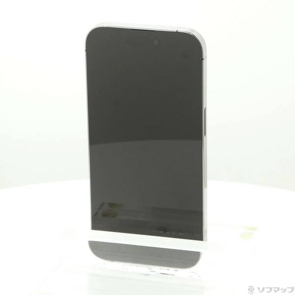 〔中古〕Apple(アップル) iPhone14 Pro 128GB ディープパープル MQ0F3J／A SIMフリー〔377-ud〕 |  | 02