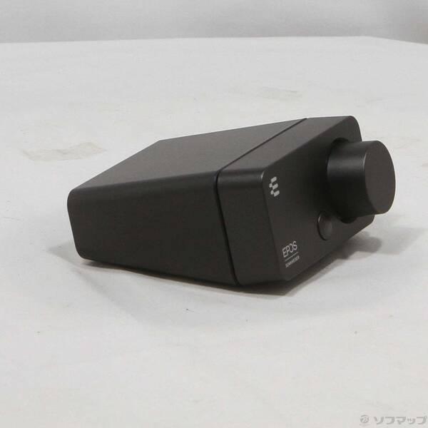 〔中古〕EPOS(イーポス) EPOS／SENNHEISER GSX 300 ブラック〔262-ud〕 |  | 03