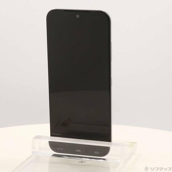 〔中古〕KYOCERA(京セラ) かんたんスマホ3 64GB シルバー KYSFM1 Y!mobile SIMフリー〔368-ud〕 |  | 02