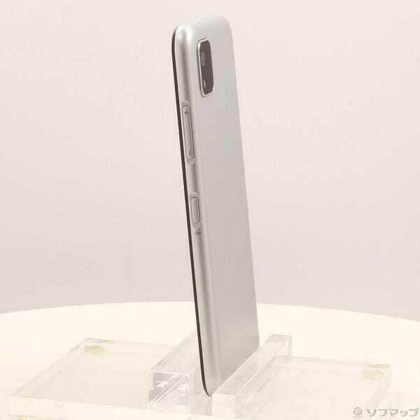 〔中古〕KYOCERA(京セラ) かんたんスマホ3 64GB シルバー KYSFM1 Y!mobile SIMフリー〔368-ud〕 |  | 03