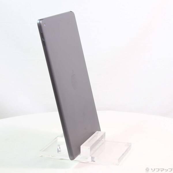 〔中古〕Apple(アップル) iPad 第7世代 32GB スペースグレイ MW742J／A Wi-Fi〔371-ud〕 |  | 03