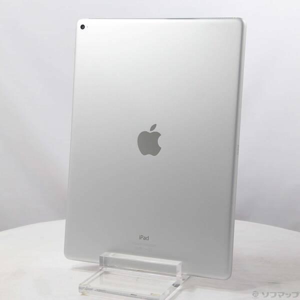 〔中古〕Apple(アップル) iPad Pro 12.9インチ 第1世代 128GB シルバー ML0Q2J／A Wi-Fi〔196-ud〕 | 