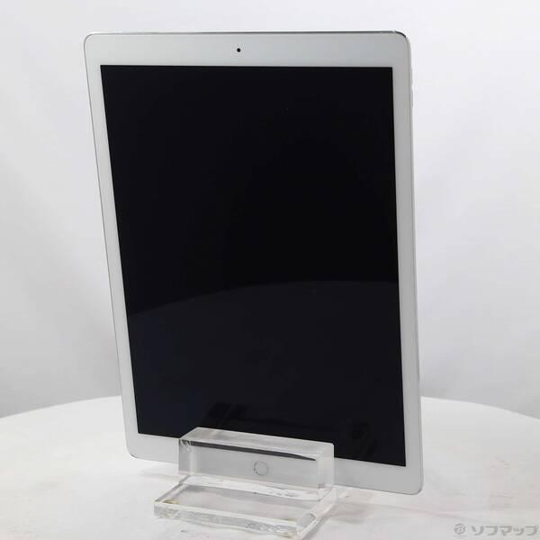 〔中古〕Apple(アップル) iPad Pro 12.9インチ 第1世代 128GB シルバー ML0Q2J／A Wi-Fi〔196-ud〕 |  | 02